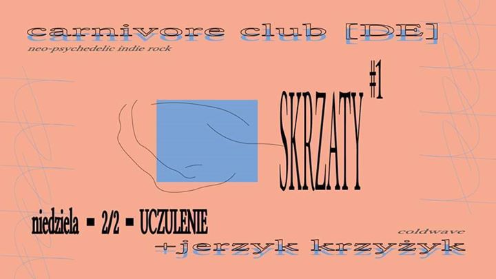 Skrzaty #1 Carnivore Club + Jerzyk Krzyżyk w Uczuleniu