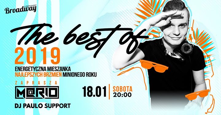 18.01 ★ sb ★ The best of 2019 ★ M@rio