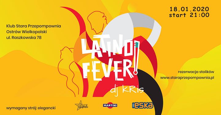 Latino Fever Vol.26 Salsa, Bachata, Reggaeton, Funky