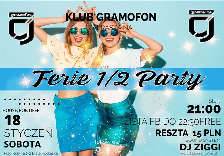 Ferie_1/2_Sobota!