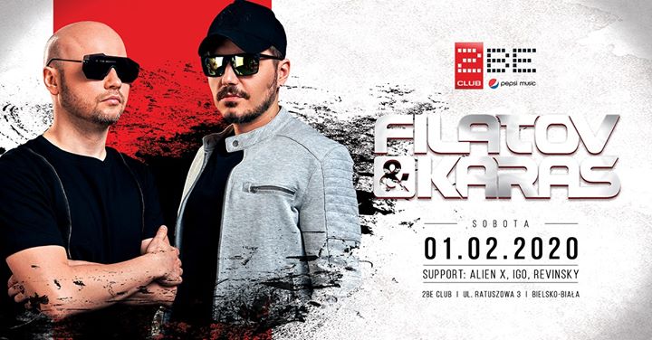 Filatov & Karas // 01.02.2020