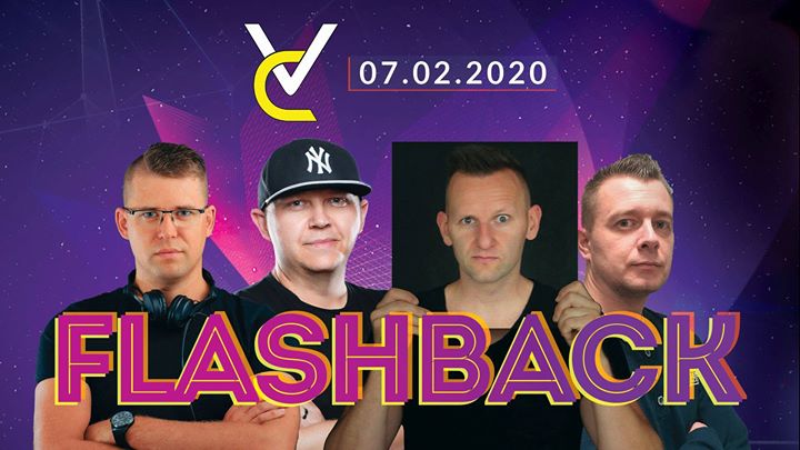 07/02 - Flashback Retro Party / Piątek / Zakończenie ferii