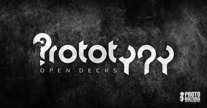 Prototypy // Techno Edition