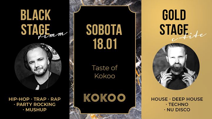 Taste of Kokoo 18.01 Rimm & C-tite