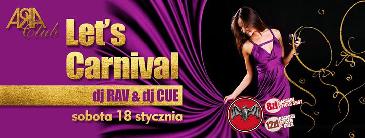 Let's Carnival !