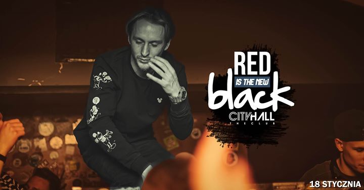 Red is the New Black