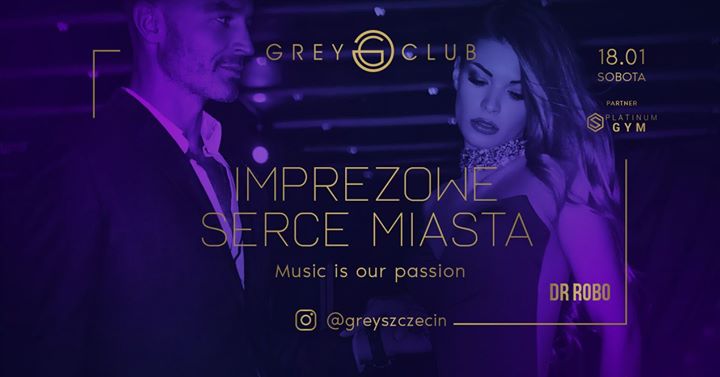 Imprezowe Serce Miasta / zagra Dr Robo