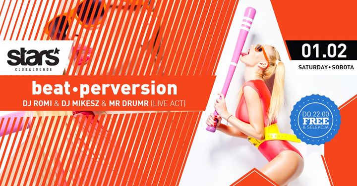 BEAT Perversion ★ STARS