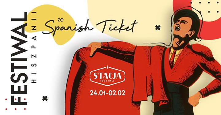 Festiwal Hiszpanii w Stacji Food Hall!
