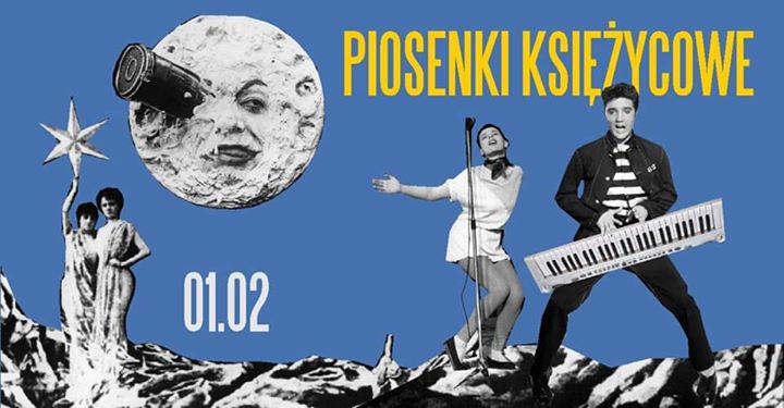 Piosenki księżycowe | 01.02 x Kulturalna