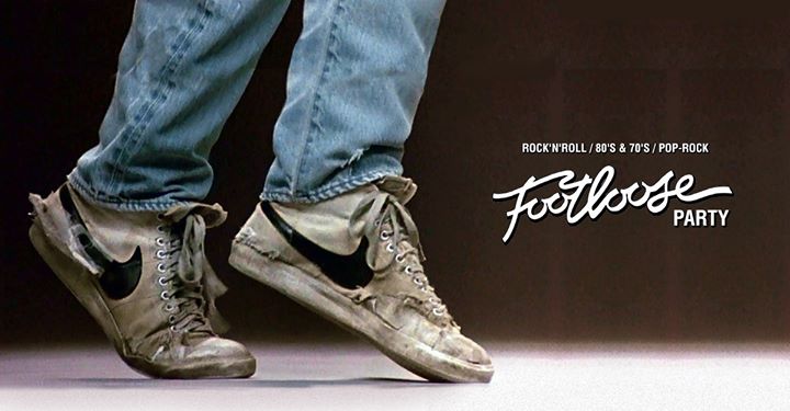 Footloose Party / Hydrozagadka