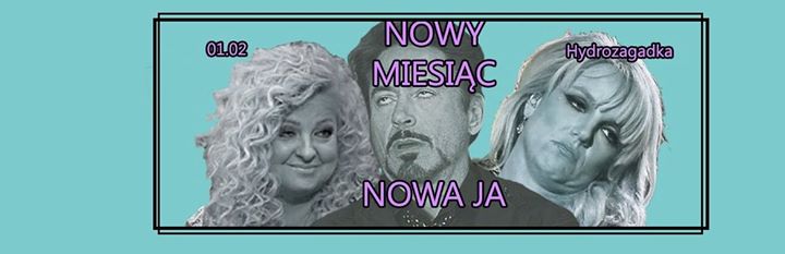 Nowy Miesiąc - Nowa Ja I 1.02.2020 I Lista fb free!