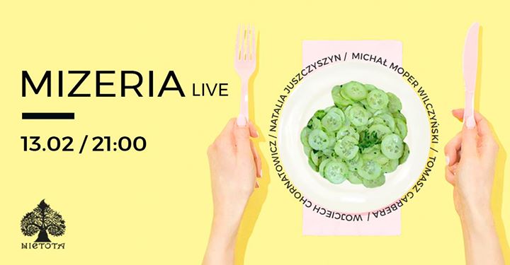 Mizeria / koncert
