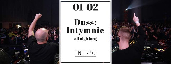 Duss: Intymnie x NRD KLUB