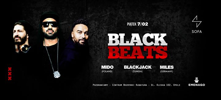 Black Jack & Miles f. Mido I Black Beats