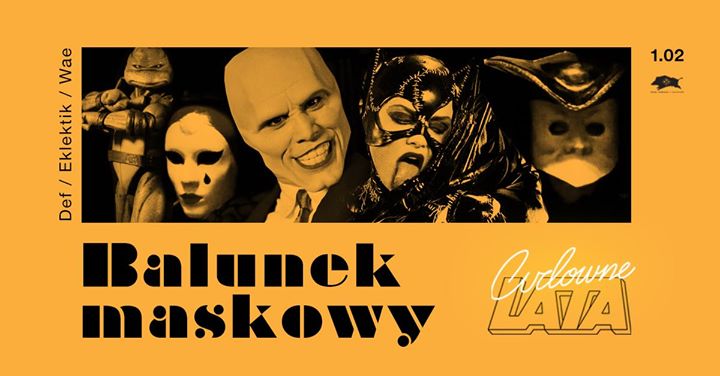 Balunek maskowy - Cudowne LATA