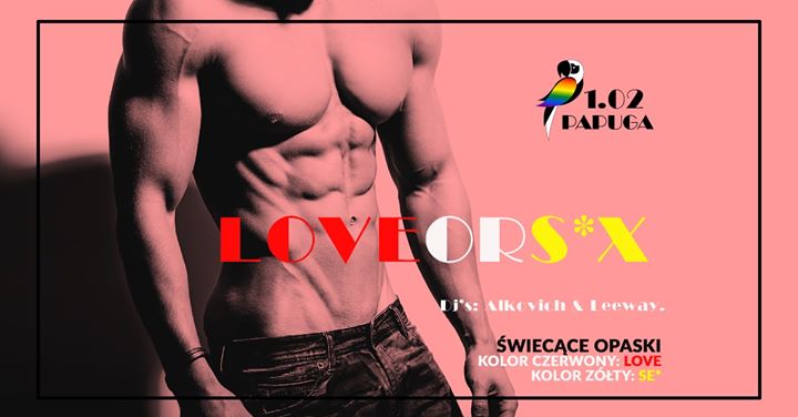 Love or S*x | 1.02