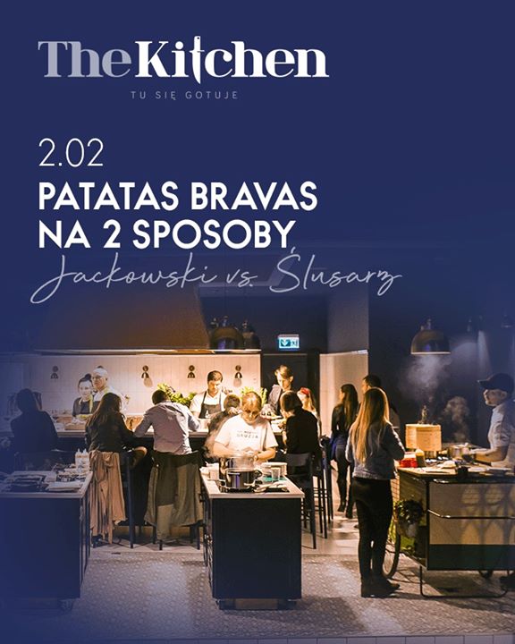 Patatas bravas na 2 sposoby / Jackowski vs. Ślusarz