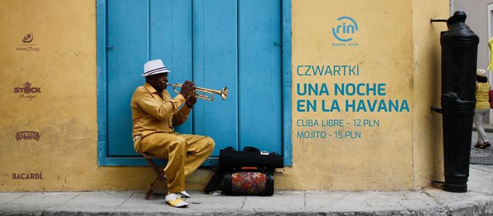 Una Noche En La Havana // 06.02.2020 // RIN music club