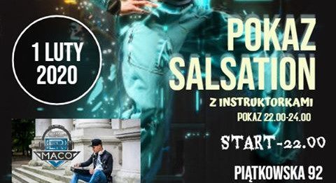 Salsation !