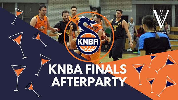KNBA Finals Afterparty