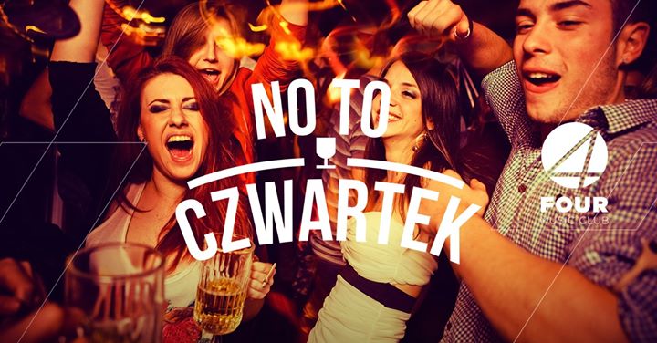 No To Czwartek ★ 13.02 ★ #lecimytutaj