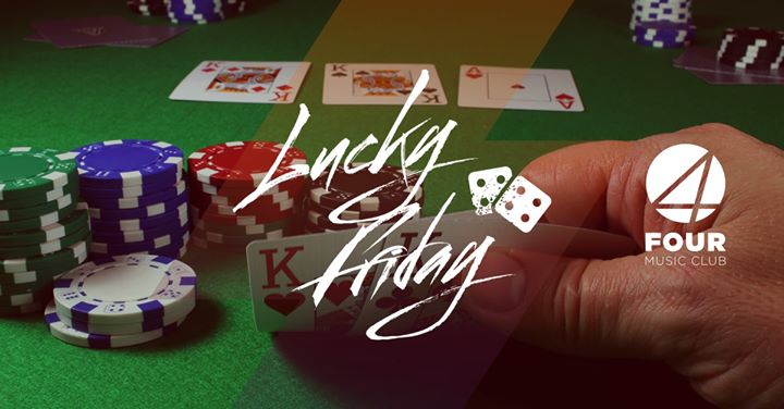 Lucky Friday ★ 7.02 ★ DJ Libu