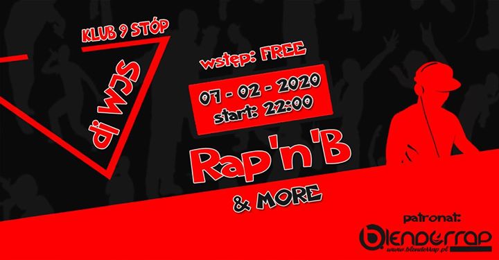 Rap'n'B & more | dj WJS