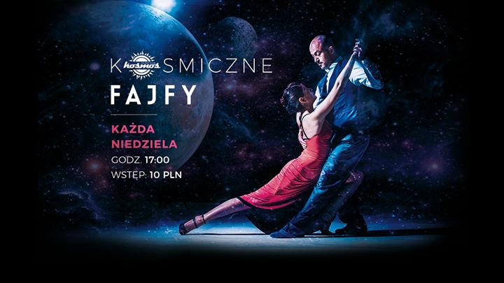 Kosmiczne Fajfy Fąfer & Grzesiu