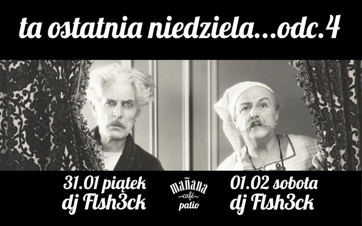Ta ostatnia niedziela Odc.4