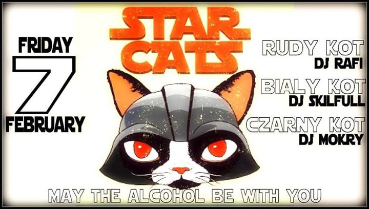 May the Alcohol be with you / Star Wars Party