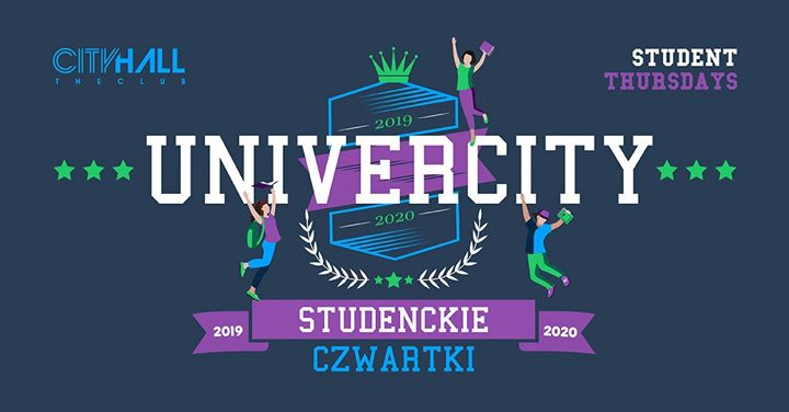 UniverCity: Studenckie czwartki / Student Thursdays