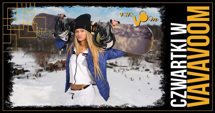 Czwartki w Vavavoom // Zakopane