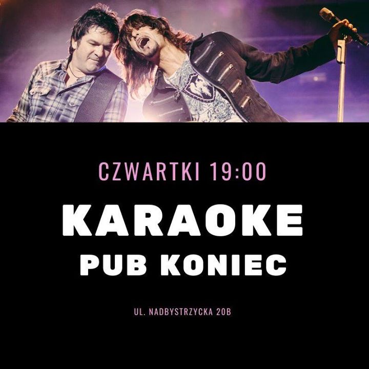 W KOŃCU Karaoke