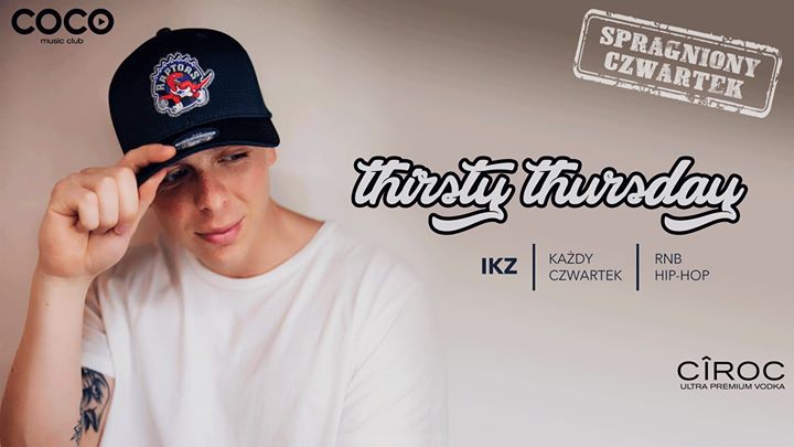 Thirsty Thursday: IKZ