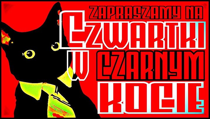 Studenckie Czwartki w Czarnym Kocie