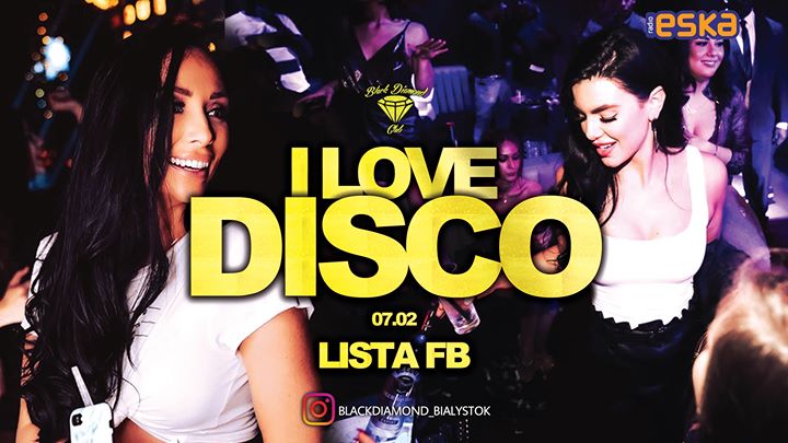 Piątek •● I Love Disco ●• Koło Fortuny •● Lista Fb Free