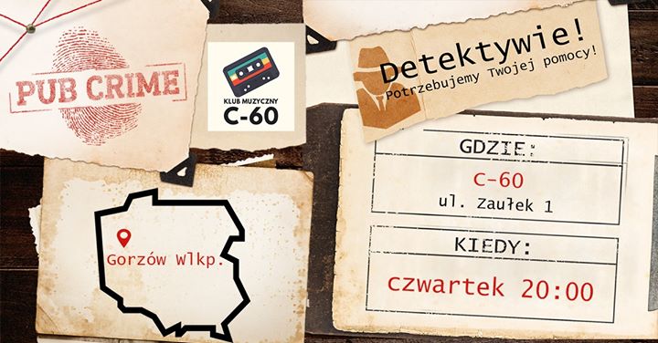 PubCrime x C-60 - Gorzów Wlkp.