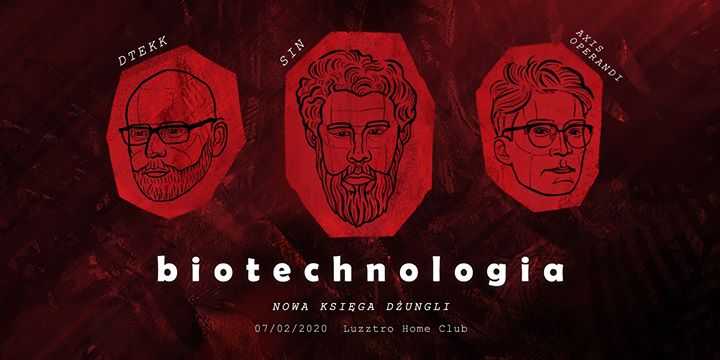 Biotechnologia #7: Nowa księga dżungli