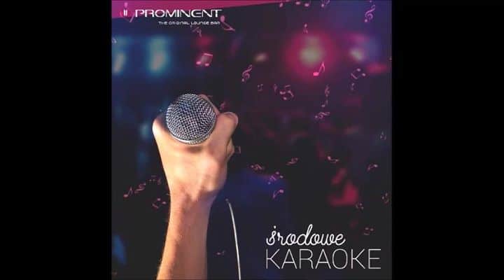 Karaoke na Kamiennej