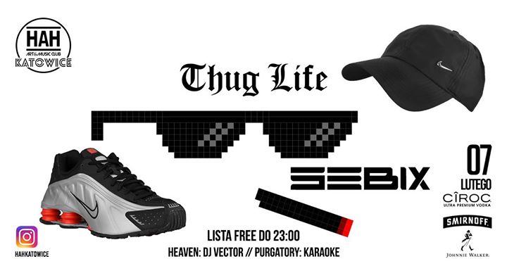 SEBIX PARTY // Lista Free Do 23:00