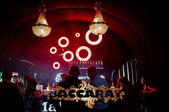 07.02 @baccaratclub Masquerade PARTY