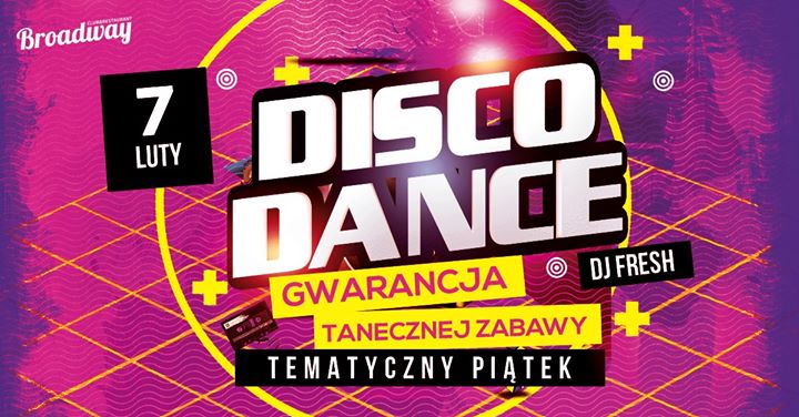 07.02 ★ pt ★ Disco Dance ★ DJ Fresh