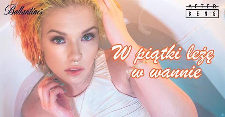 W piątki leżę w wannie x Logan x 7.02.20