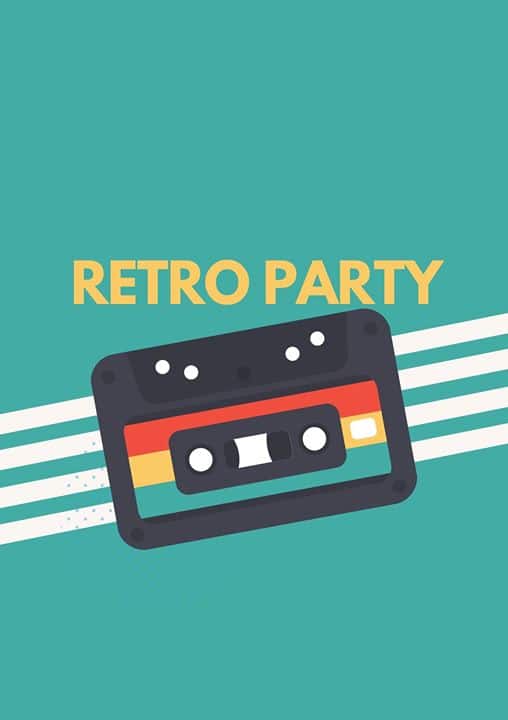 RETRO PARTY