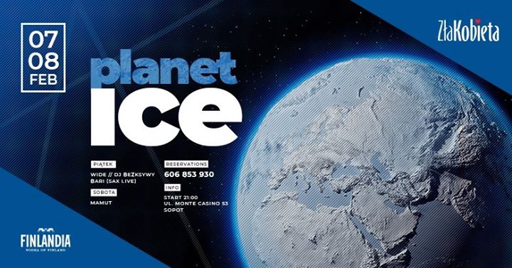 07.02 // Planet ICE ★Wide :: Bezksywy :: Bari (Sax)★ Zła Kobieta