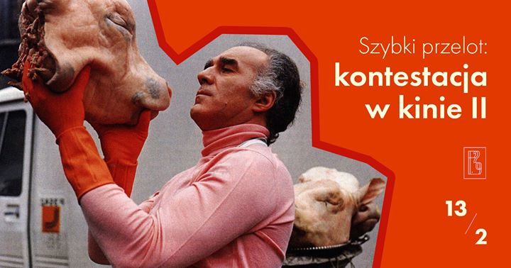Szybki Przelot: kontestacja w kinie II