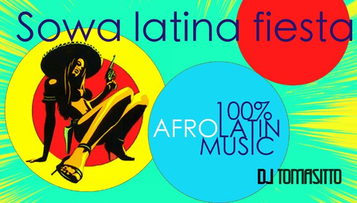 Sowa Latina Fiesta
