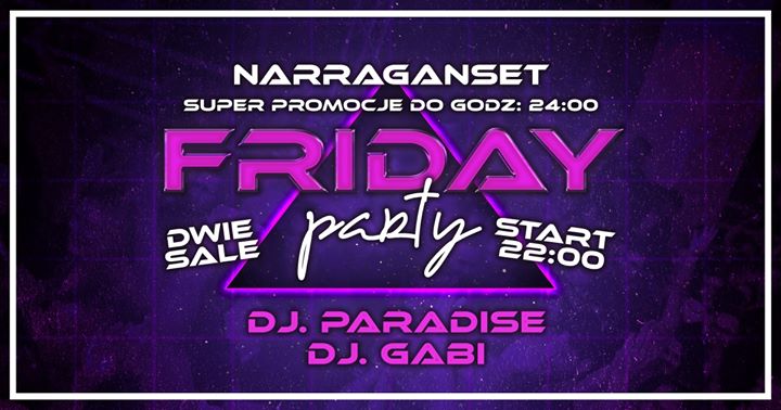 Piąteczek Piątunio BY Dj.Paradise & Dj.Gabi
