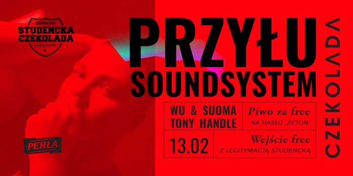 Studencka Czekolada pres Przyłu | Studenci imprezują za free!